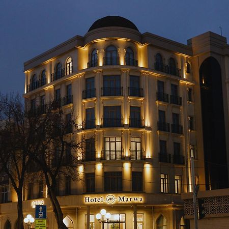 Hotel Marwa Tashkent Pool&Spa Exteriör bild