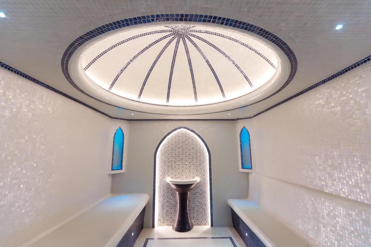 Hotel Marwa Tashkent Pool&Spa Exteriör bild