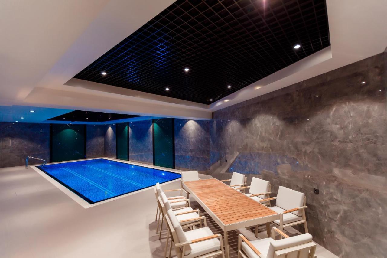 Hotel Marwa Tashkent Pool&Spa Exteriör bild