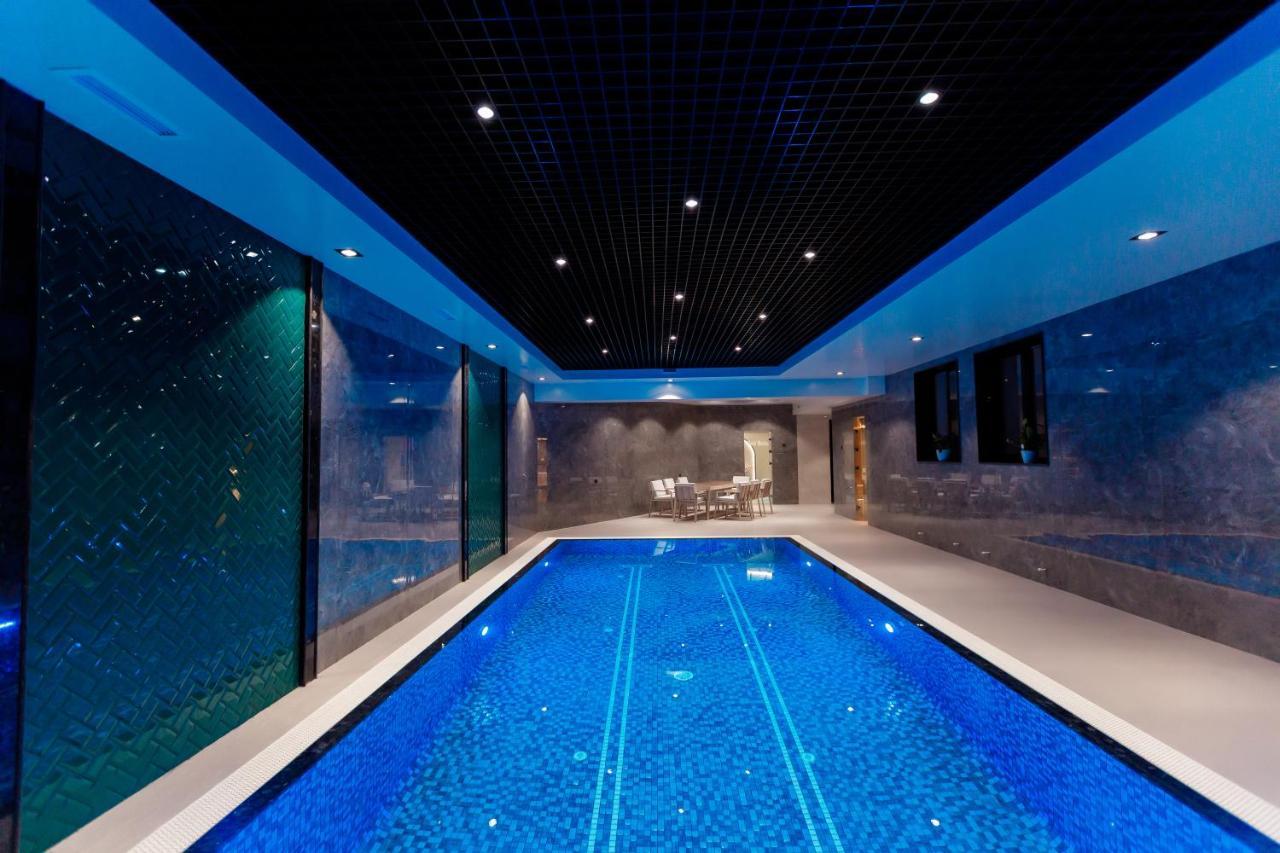 Hotel Marwa Tashkent Pool&Spa Exteriör bild